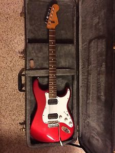 Stratocaster Fender Warmoth DiMarzio Callaham WD