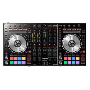 Pioneer Pro DDJ-SX2 Performance Serato DJ MIDI Controller