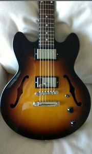 2014 Gibson Memphis ES-339 Studio Vintage Sunburst