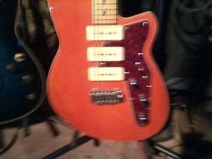 Guitars revren jetstream 390
