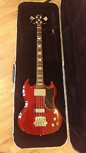 Gibson sg standard Bass