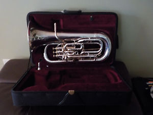 EUPHONIUM  BESSON 4 VALVE COMPENSATING