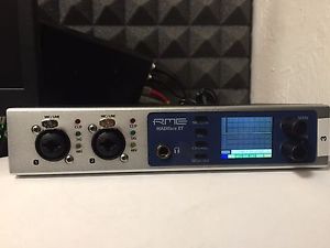 SCHEDA AUDIO MADI RME MADIFACE XT