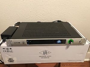 Universal audio apollo 16 interface