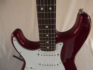 Left Handed Fender Standard Stratocaster MIM All Factory Sealed paperwork Lefty