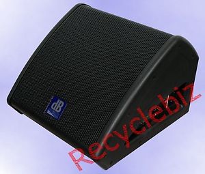 dB Technologies FLEXSYS FM10 Active Coaxial Stage Monitor 10" / 1" 400 Watt