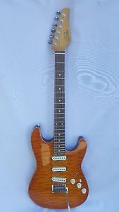 Suhr Electric Guitar USA with Suhr Gig Bag
