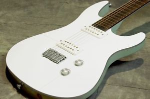 YAMAHA RGXA2 White Aircraft Gray Electric Guitar Free Shipping