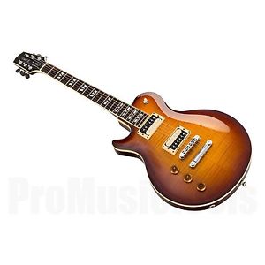 Hamer USA Monaco Elite TSB - Tobacco Sunburst - Lefthand *LIKE NEW* lefty lh