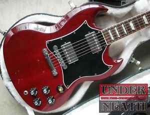 Gibson SG Standard (CH) Electric Guitar Free Shipping