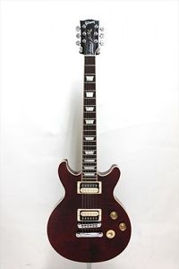 Gibson Paul Standard Double Cutaway Carved Top 2016 Limited Electric Guitar