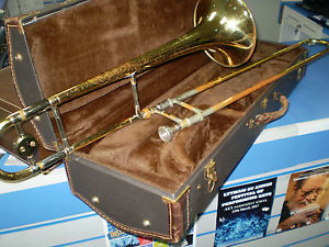 Vincent Bach Stradivarious 42 Trombone