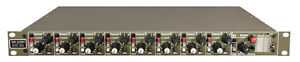 JDK Audio 8Mx2 MicPe/Mixer from API