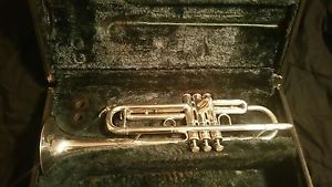 Yamaha YTR6345S Professional Trumpet With Case Used
