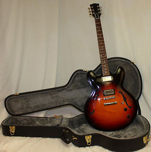 Gibson 2015 ES-335 Studio Semi-Hollow - Ginger Burst