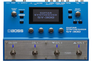 Boss SY-300 Guitar Synthesizer