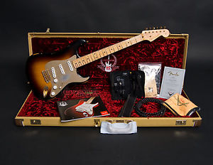 Fender Custom Shop 60th Anniversary 1954 Stratocaster Heavy Relic