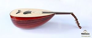 Turkish Professional Juniper String Instrument Oud Ud HSO-105