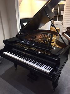 Bechstein Model A Grand. Fully reconditioned - 5 yr guarantee