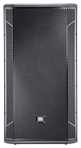 **JBL STX835 Dual 15 Inch Three-Way with Horn-Loaded MF/HF Section**