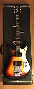 Mosrite Gospel Mark IV V Electric Guitar - Sold Out Limited Edition Kurt Cobain