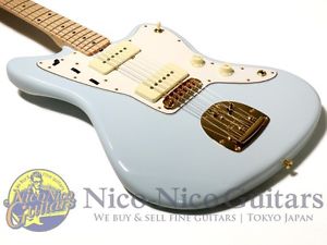Fender Custom Shop 2016 60s Jazzmaster NOS (Sonic Blue/M/GH) FROM JAPAN/569