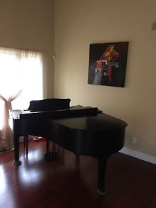 6' Yamaha Conservatory Grand Piano