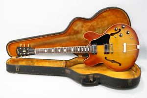 Gibson ES-335 1968 Electric Guitar Free Shipping