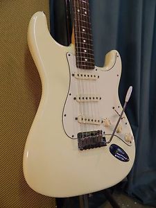 2004 Fender Jeff Beck Stratocaster, Players Special!