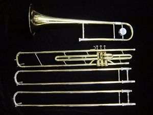 Wayne Andre/Urbie Green Conn 6H Trombone