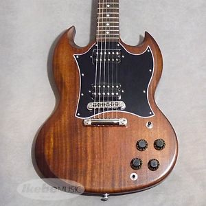 Gibson SG Faded 2017 T (Worn Brown) Electric Guitar Free Shipping