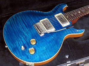 Paul Reed Smith SANTANA III -Blue Matteo-