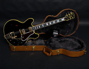 Gibson ES355 Bigsby VOS Limited Edition - Antique Ebony