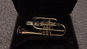 Sterling Bb Cornet In Lacquer