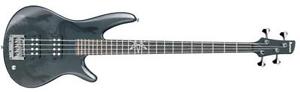 IBANEZ MDB2-BM MIKE D´ANTONIO (KILLSWITCH ENGAGE) SIGNATURE BASS, DEMO!