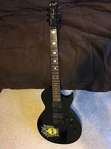 ESP KH-3 with hardshell case