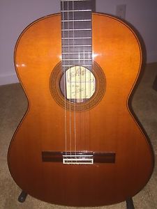 2015 Jose Ramirez Classical Guitar  1A