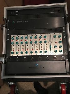 Crane Song SPIDER 8-Channel Preamp Mixer and A/D Converter