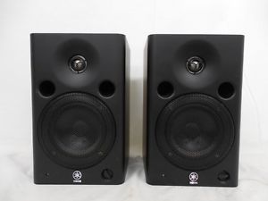 YAMAHA Yamaha MSP5 monitor powered speaker rated output 67 W T2331188