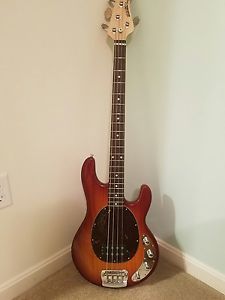 Ernie Ball Music Man StingRay 4H 2014 Electric  Bass Guitar