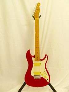 RARE 1981 Fender Bullet Deluxe H2 Made in USA - Amazing Tone