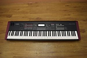 Yamaha Mox F8 88-Key Synthesizer Workstation