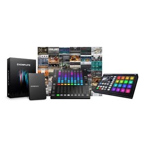 Native Instruments Maschine Jam & Mikro MK2