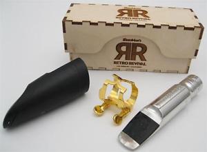 Retro Revival Super Dex 7* (.105) Tenor Saxophone Mouthpiece