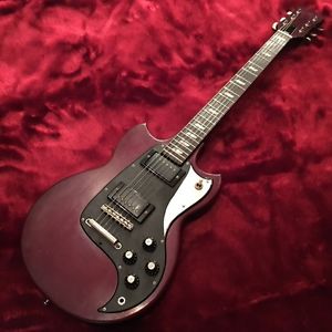 YAMAHA SG-35 Bizarre Guitar 1970s Japan Vintage 170309b