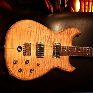 ingerstyle handcrafted guitar