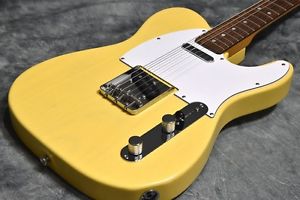 Fender TL68-BECK Aged Matt Blonde Electric Guitar Free Shipping