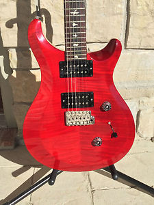 Paul Reed Smith PRS S2 Custom 24 red electric guitar