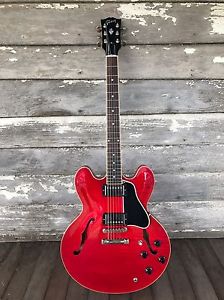 Gibson custom shop ES335 Electric Guitar