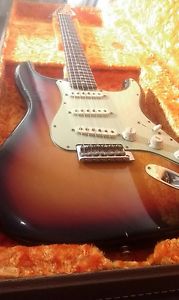 Vintage fender stratocaster Custom Shop 1962